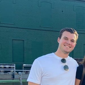 Meet your Posher, Garrett